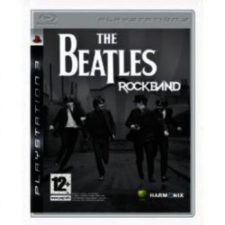 Rock Band The Beatles Solus Game